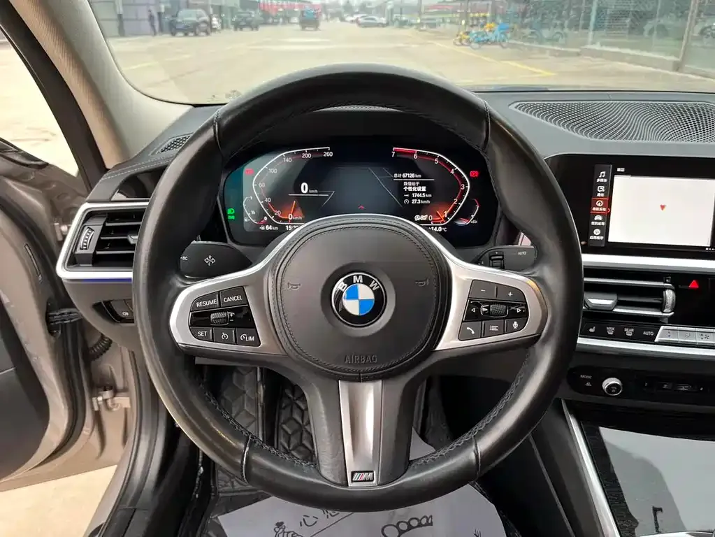 BMW 3 Series 2021 из CN, фото 4