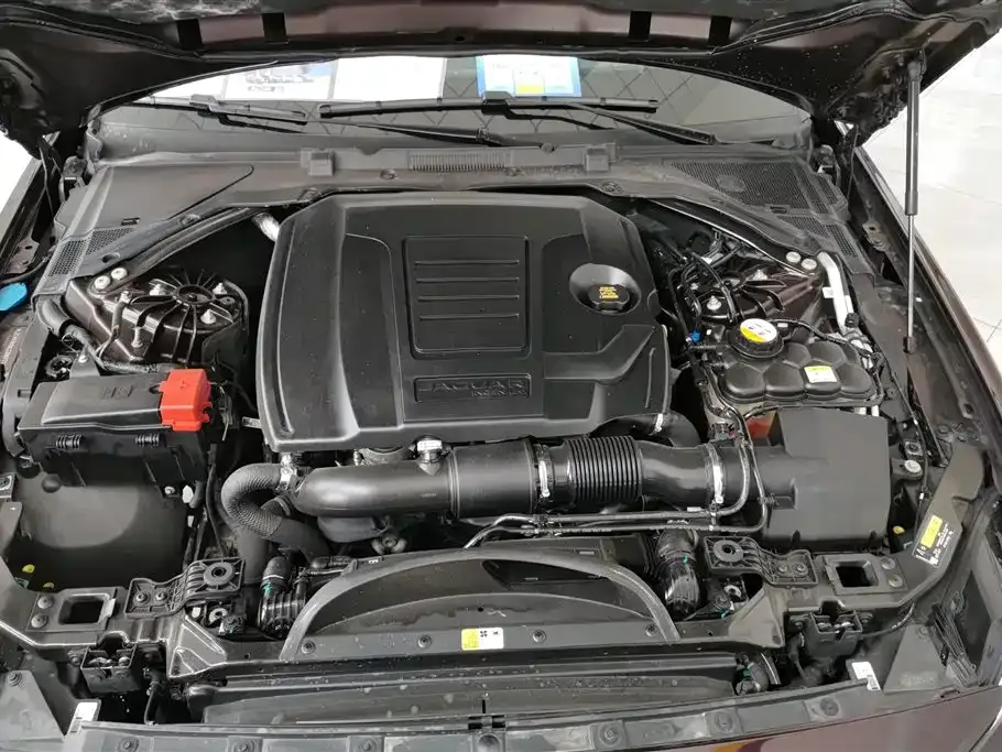 Jaguar XEL 2021 из CN, фото 6