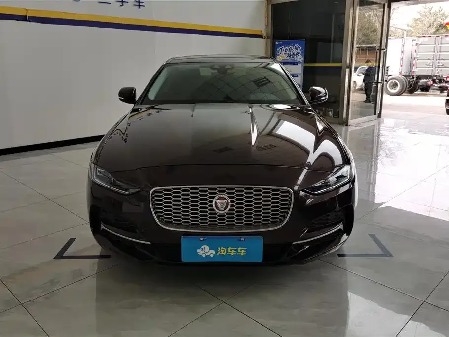 Jaguar XEL 2021 из CN, фото 7