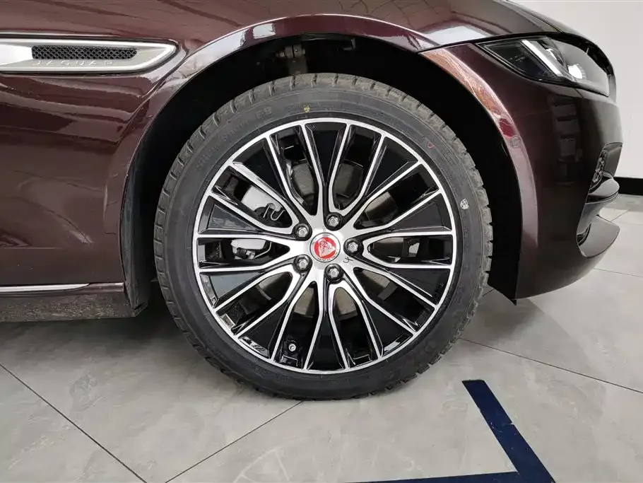 Jaguar XEL 2021 из CN, фото 8