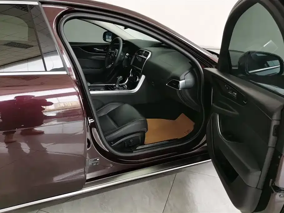 Jaguar XEL 2021 из CN, фото 4