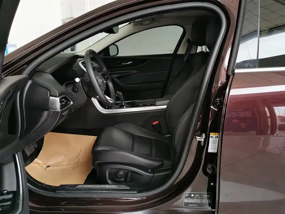 Jaguar XEL 2021 из CN, фото 9