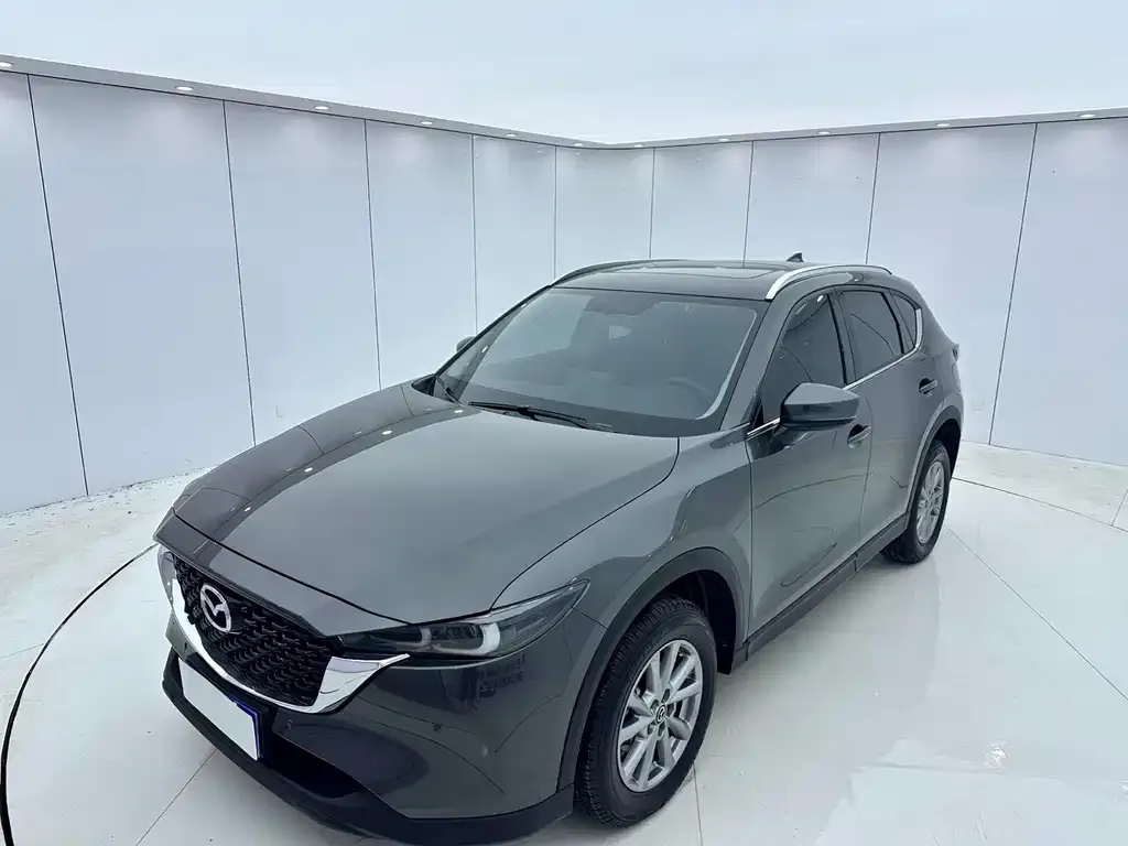 Mazda CX-5 2022 из CN, фото 1