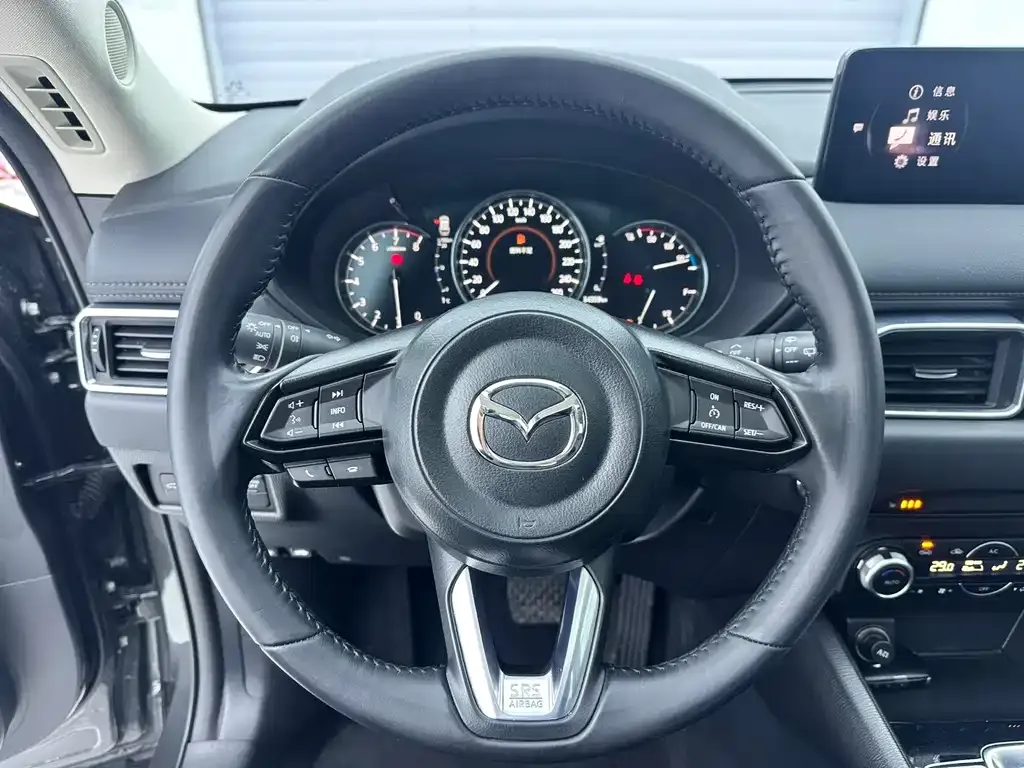 Mazda CX-5 2022 из CN, фото 10