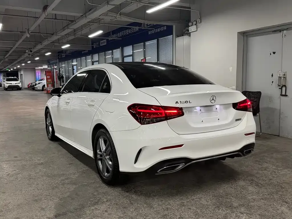 Mercedes-Benz A-Class — фото 6
