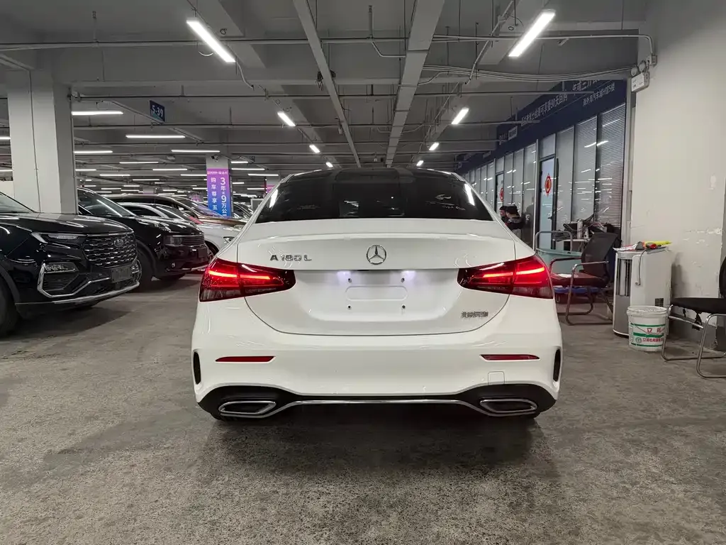 Mercedes-Benz A-Class — фото 7