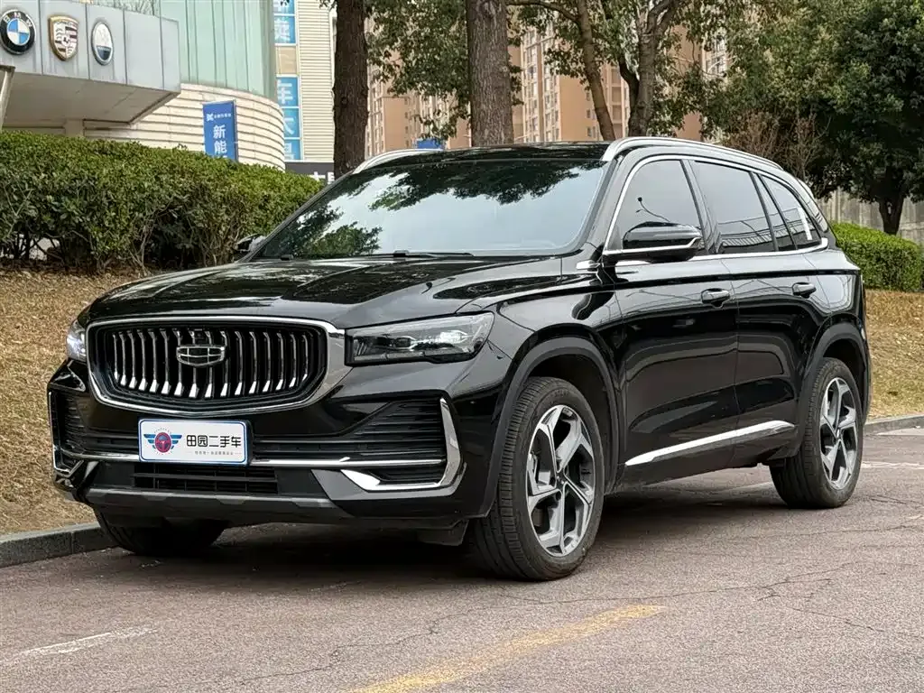 Geely Xingyue L 2025 из CN, фото 1