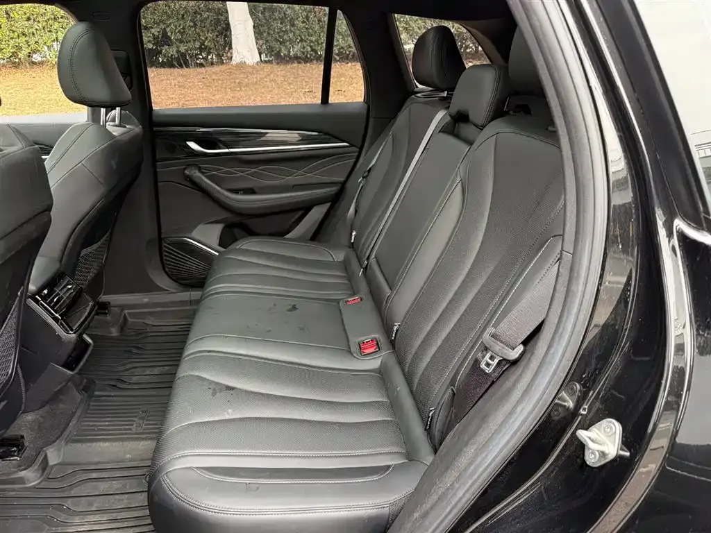 Geely Xingyue L 2025 из CN, фото 5