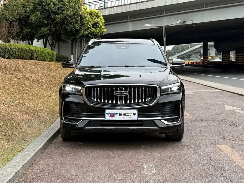 Geely Xingyue L 2025 из CN, фото 10