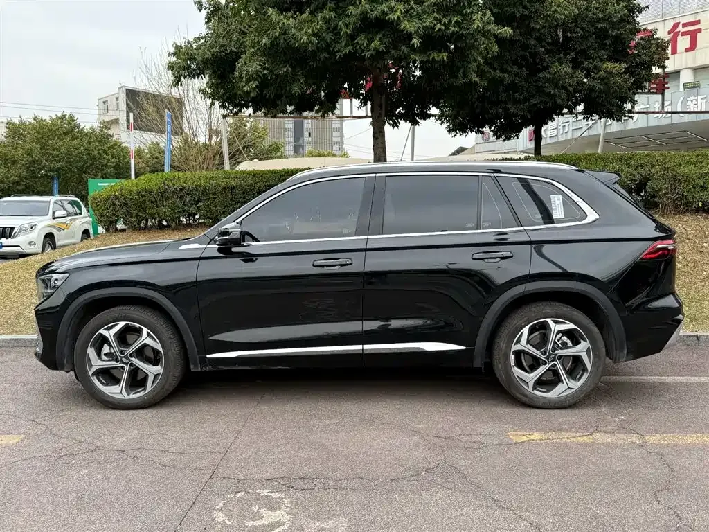 Geely Xingyue L 2025 из CN, фото 3