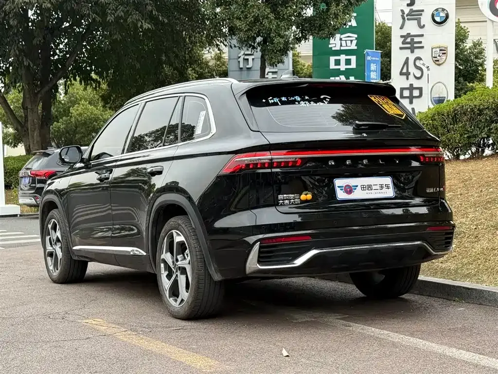 Geely Xingyue L 2025 из CN, фото 4