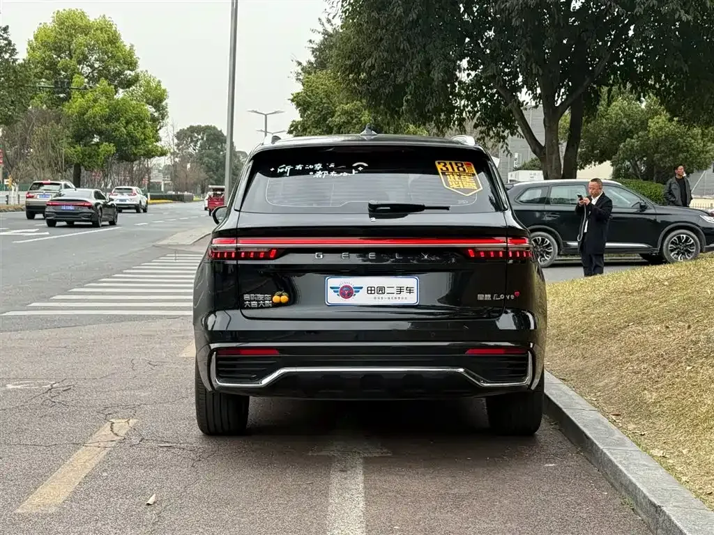 Geely Xingyue L 2025 из CN, фото 7