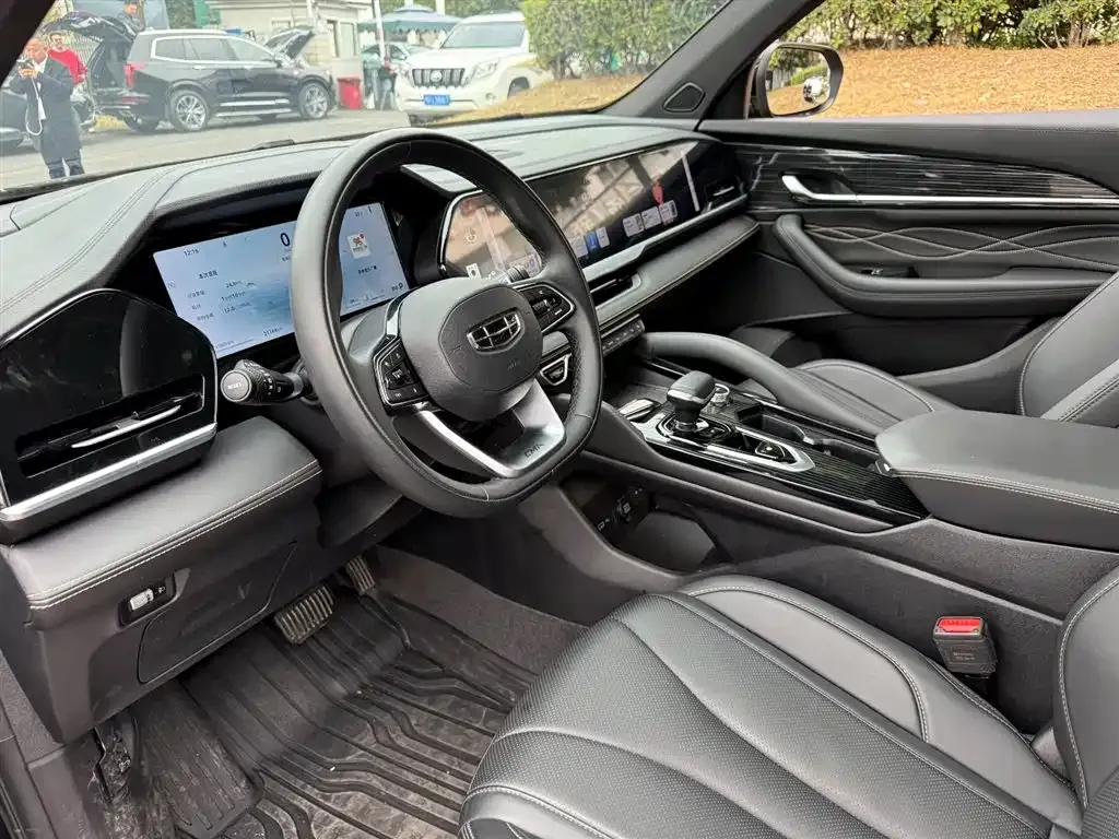 Geely Xingyue L 2025 из CN, фото 2