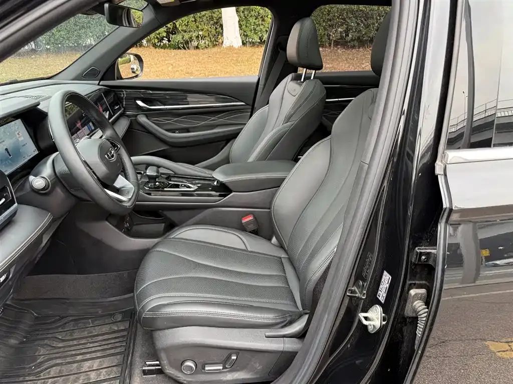 Geely Xingyue L 2025 из CN, фото 6