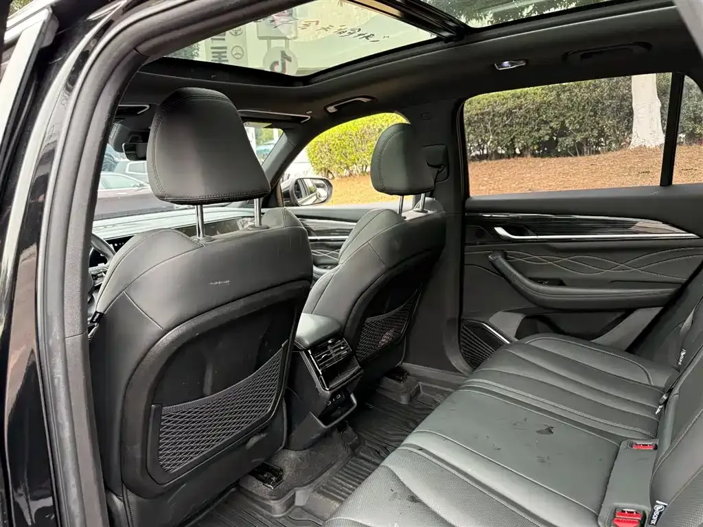 Geely Xingyue L 2025 из CN, фото 9