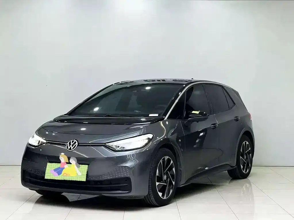 Volkswagen ID.3 2021 из CN, фото 1