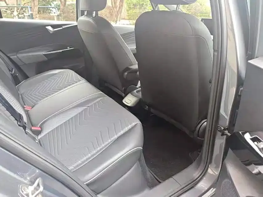 Volkswagen ID.3 2021 из CN, фото 3