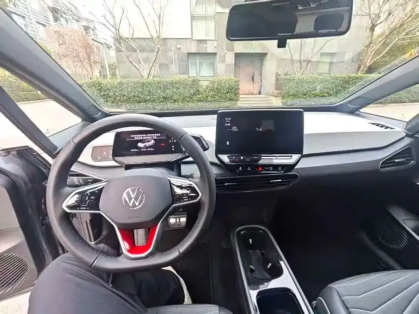 Volkswagen ID.3 2021 из CN, фото 7