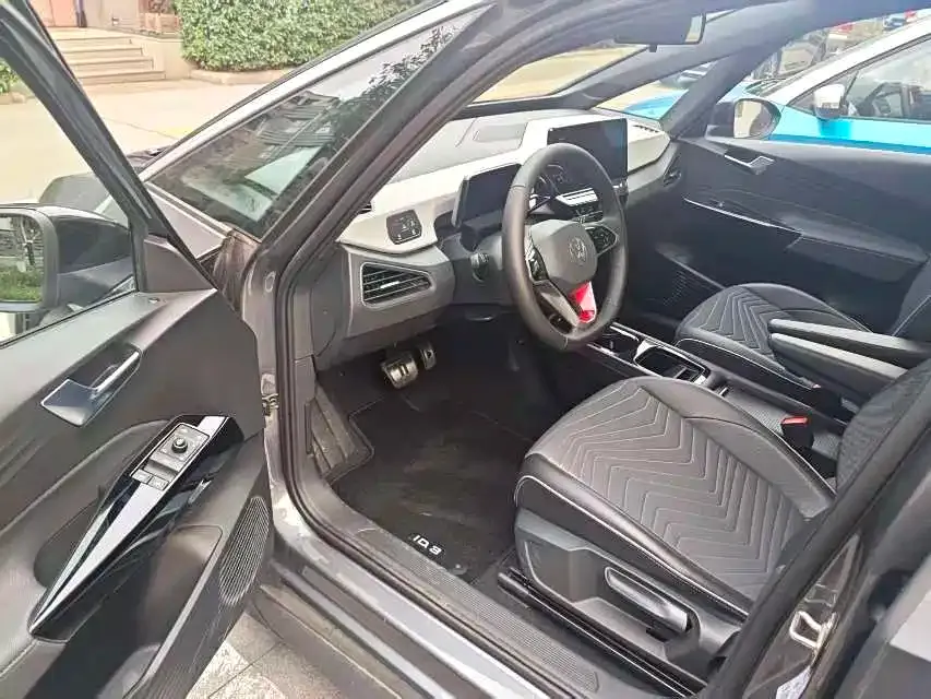 Volkswagen ID.3 2021 из CN, фото 5