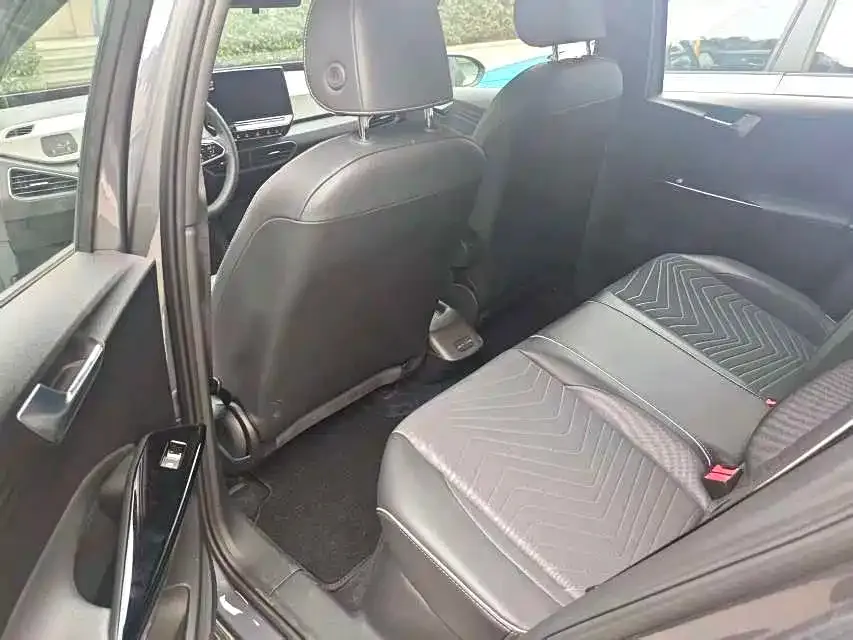 Volkswagen ID.3 2021 из CN, фото 4