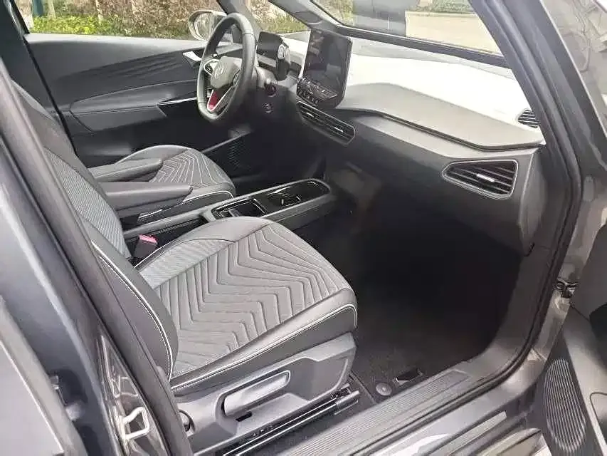 Volkswagen ID.3 2021 из CN, фото 6