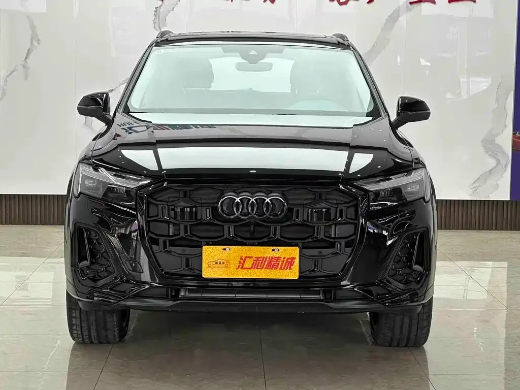Audi Q7 2026 из CN, фото 4