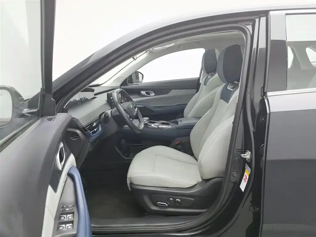 Changan UNI-K iDD 2023 из CN, фото 5