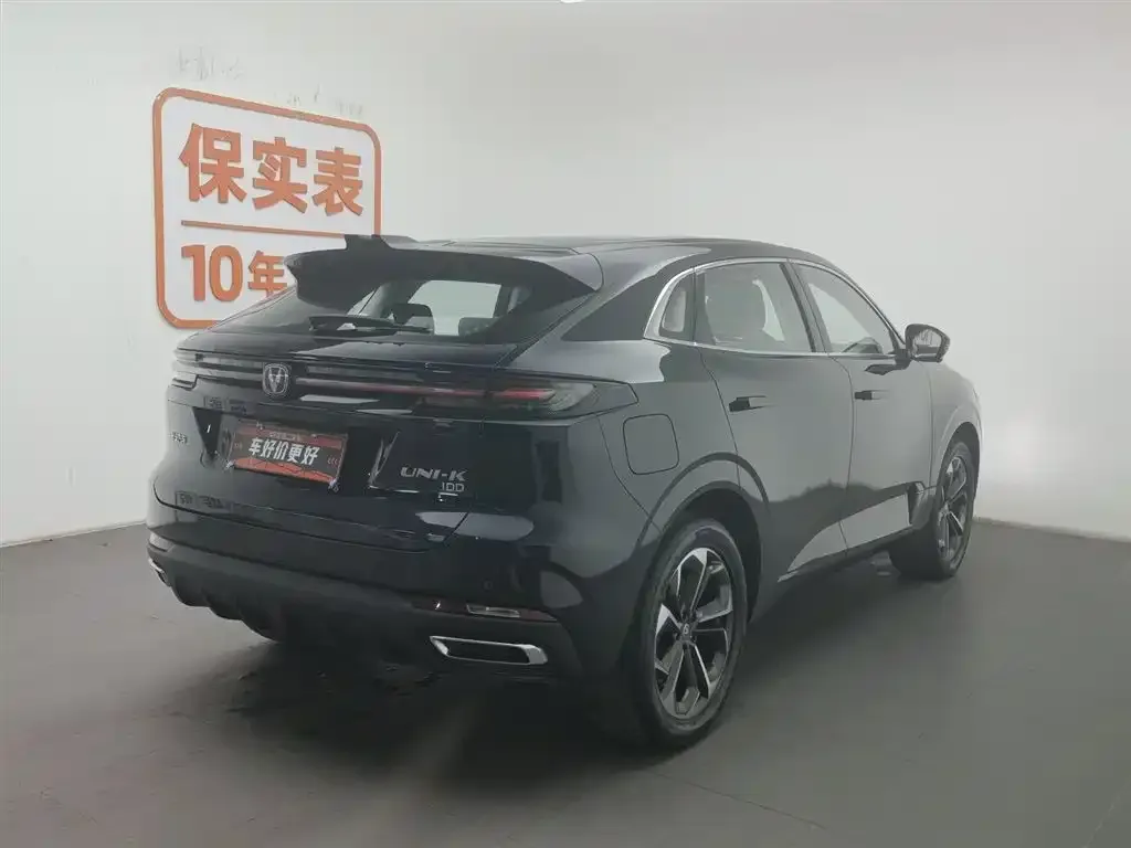Changan UNI-K iDD 2023 из CN, фото 2