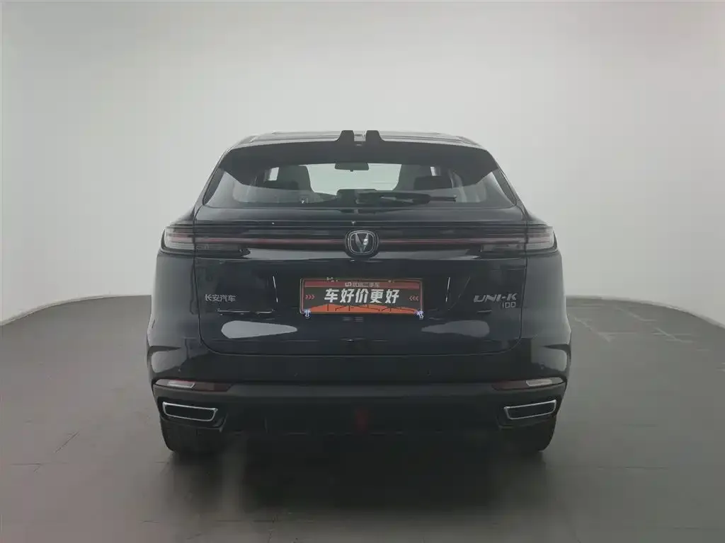 Changan UNI-K iDD 2023 из CN, фото 4
