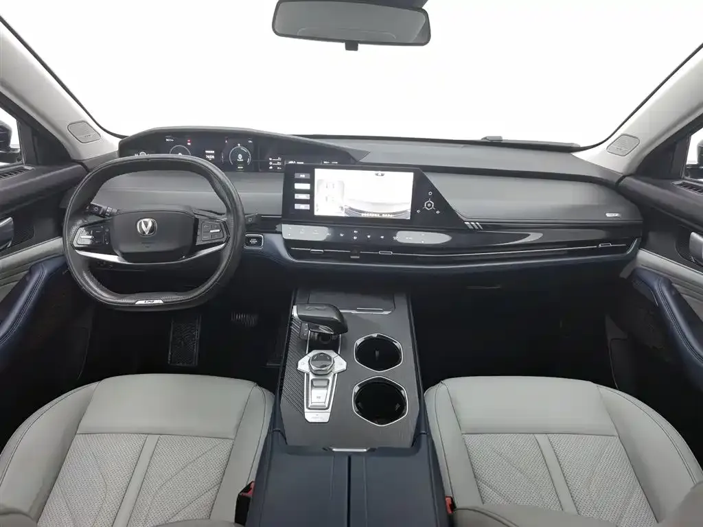 Changan UNI-K iDD 2023 из CN, фото 10