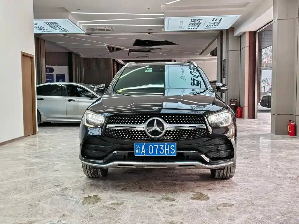 Mercedes-Benz GLC — фото 5