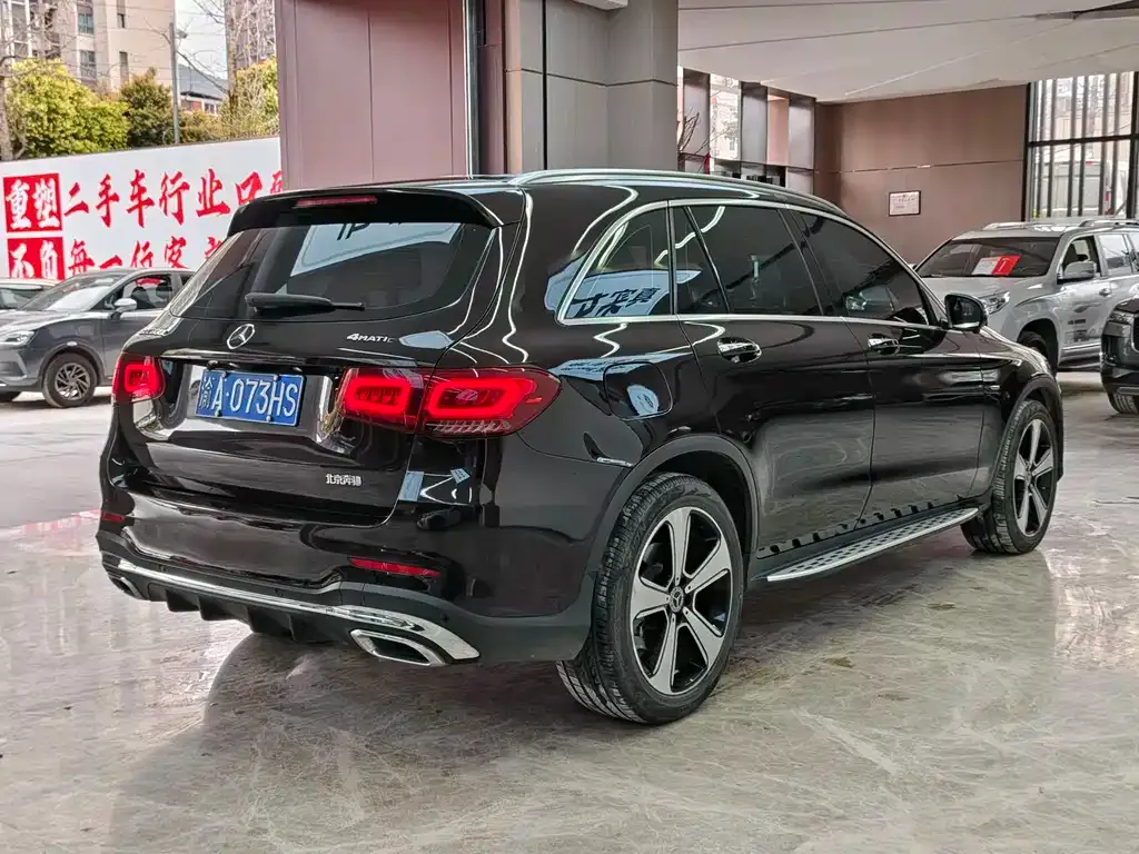 Mercedes-Benz GLC — фото 2