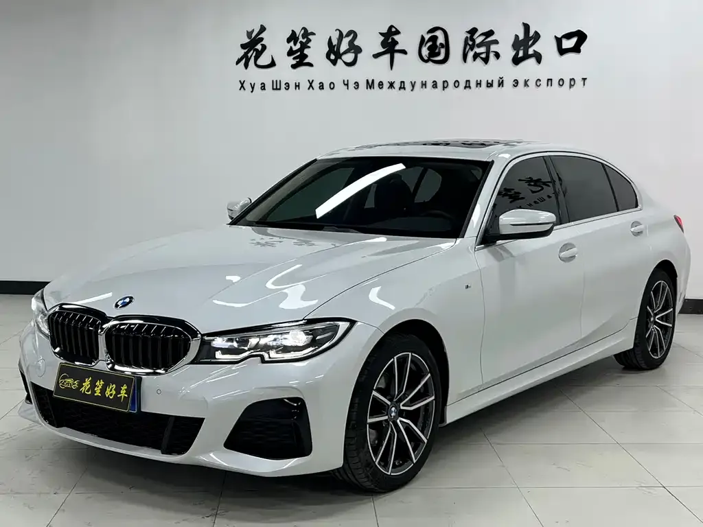 BMW 3 Series — фото 1