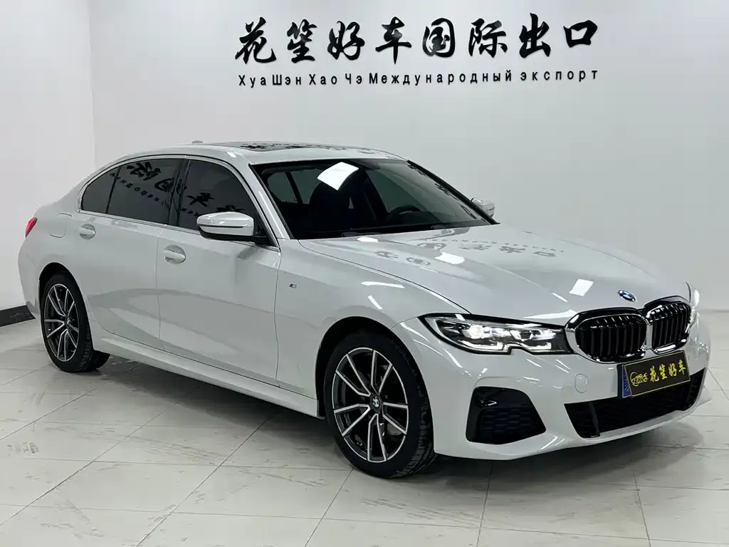 BMW 3 Series — фото 10