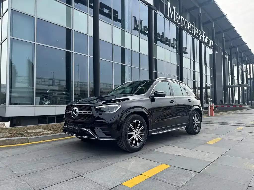 Mercedes-Benz GLE — фото 2