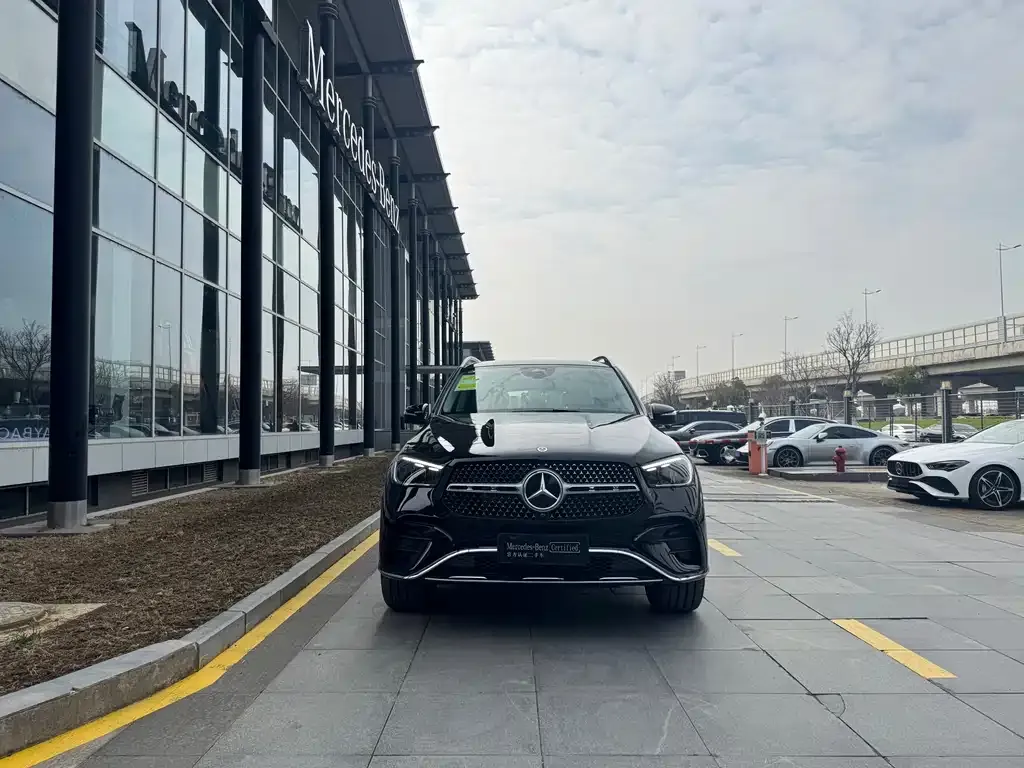 Mercedes-Benz GLE — фото 3