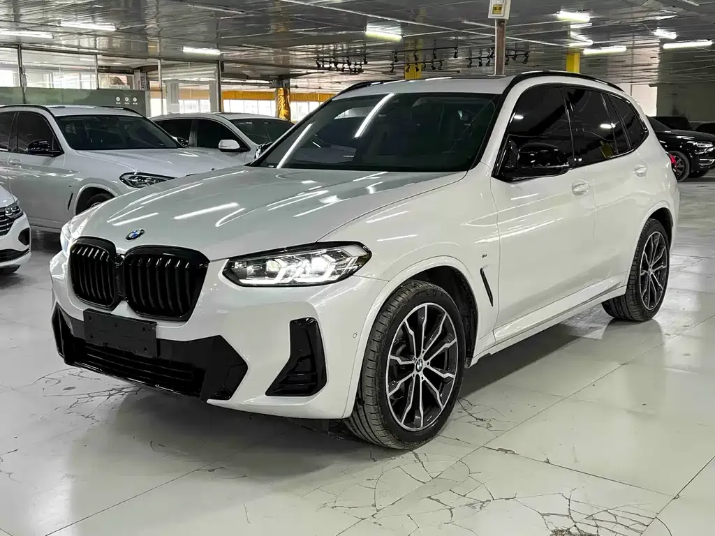 BMW X3 — фото 1