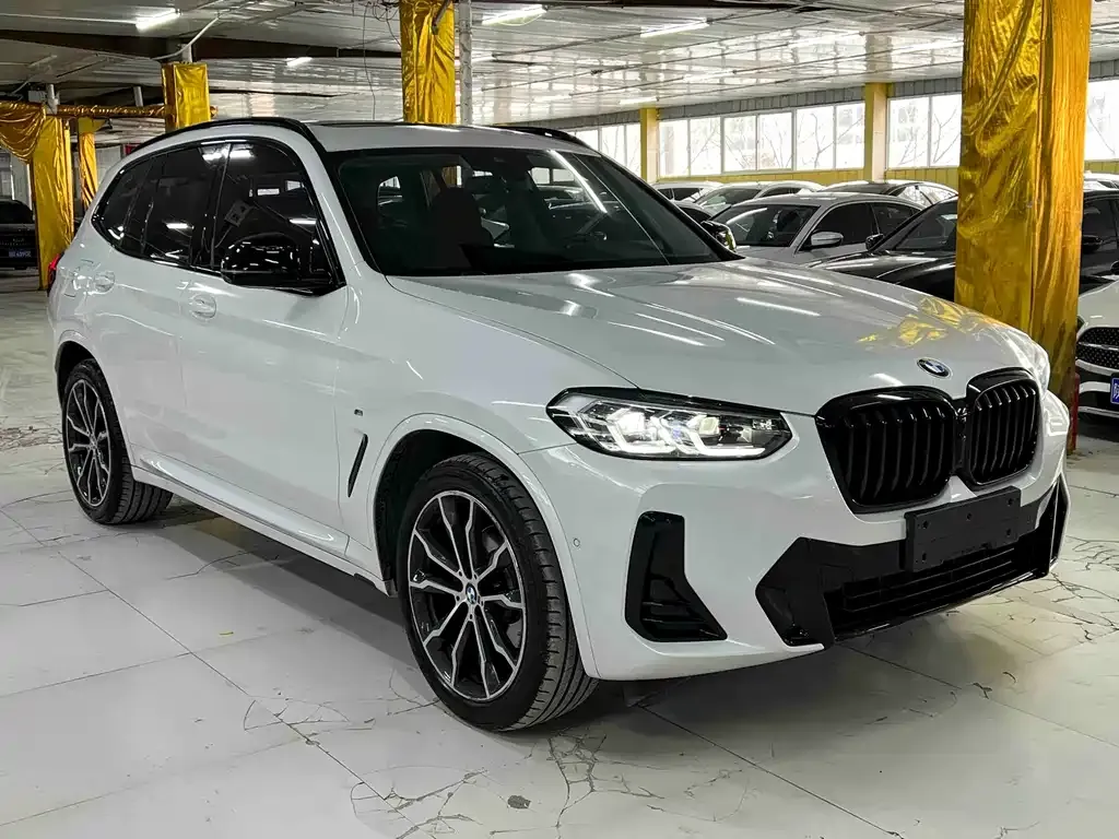 BMW X3 — фото 4