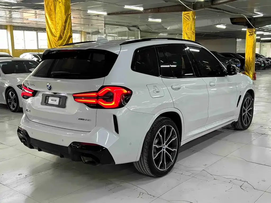 BMW X3 — фото 5