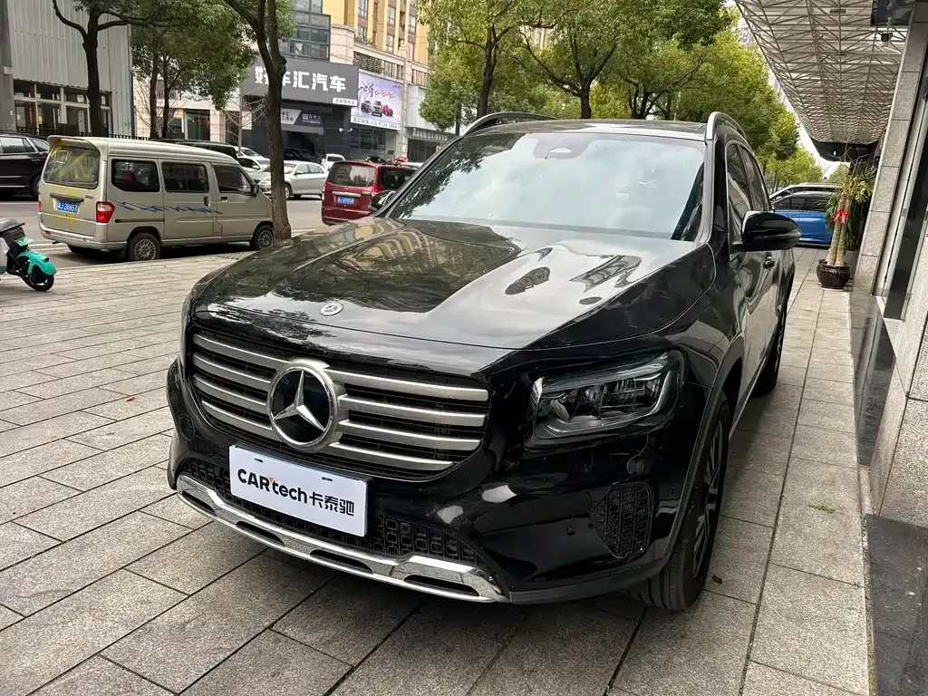 Mercedes-Benz GLB 2026 из CN, фото 1