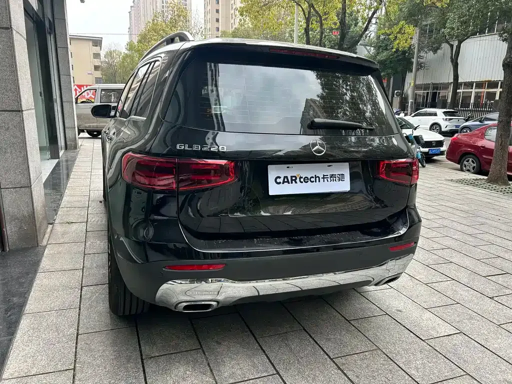 Mercedes-Benz GLB 2026 из CN, фото 8