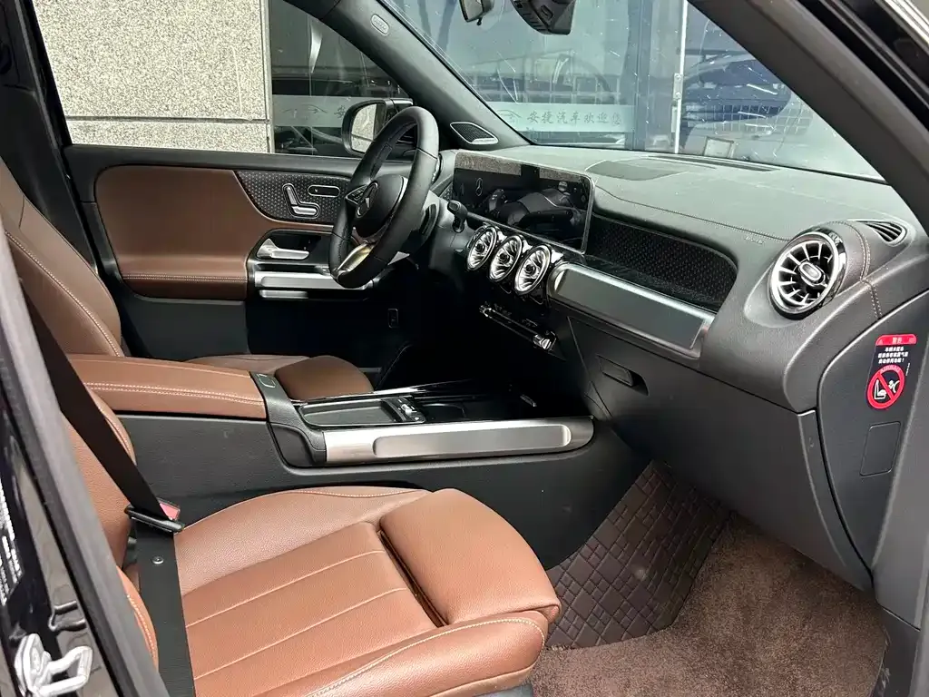 Mercedes-Benz GLB 2026 из CN, фото 6