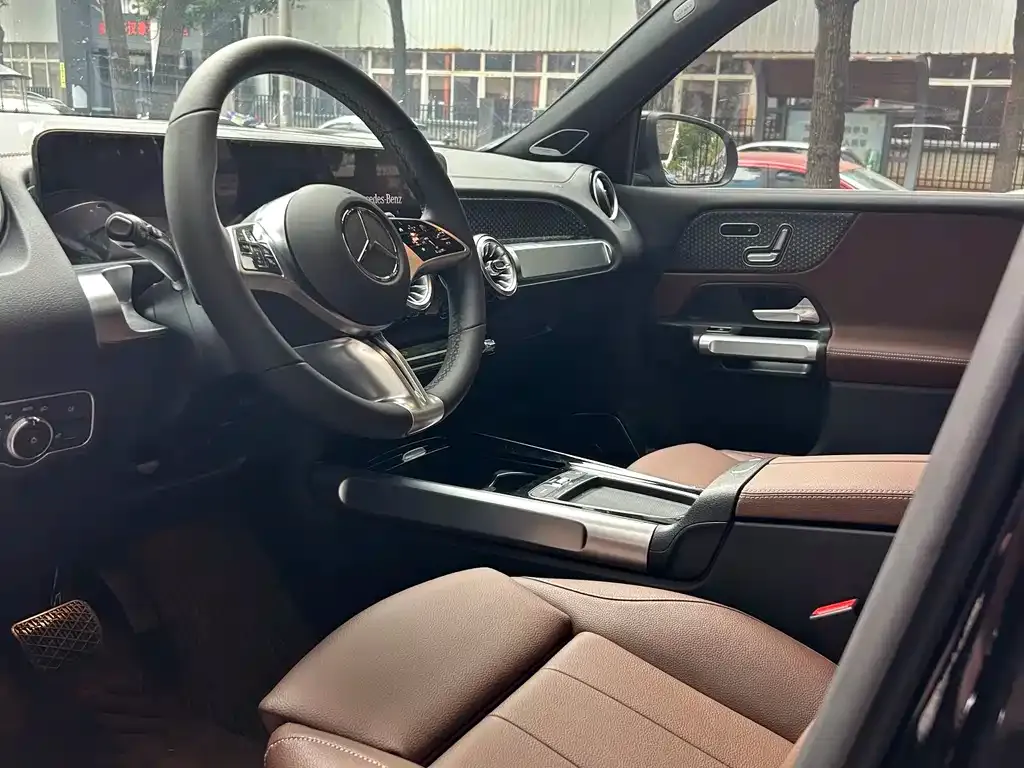 Mercedes-Benz GLB 2026 из CN, фото 7