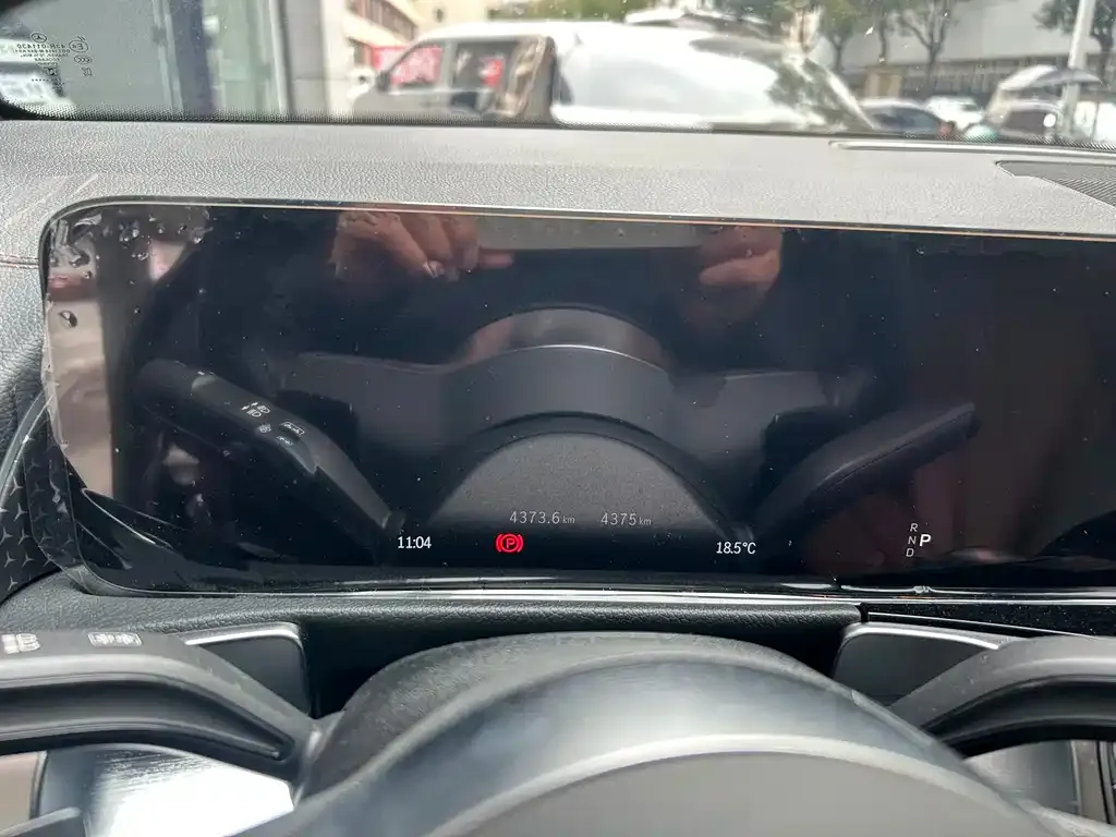 Mercedes-Benz GLB 2026 из CN, фото 5