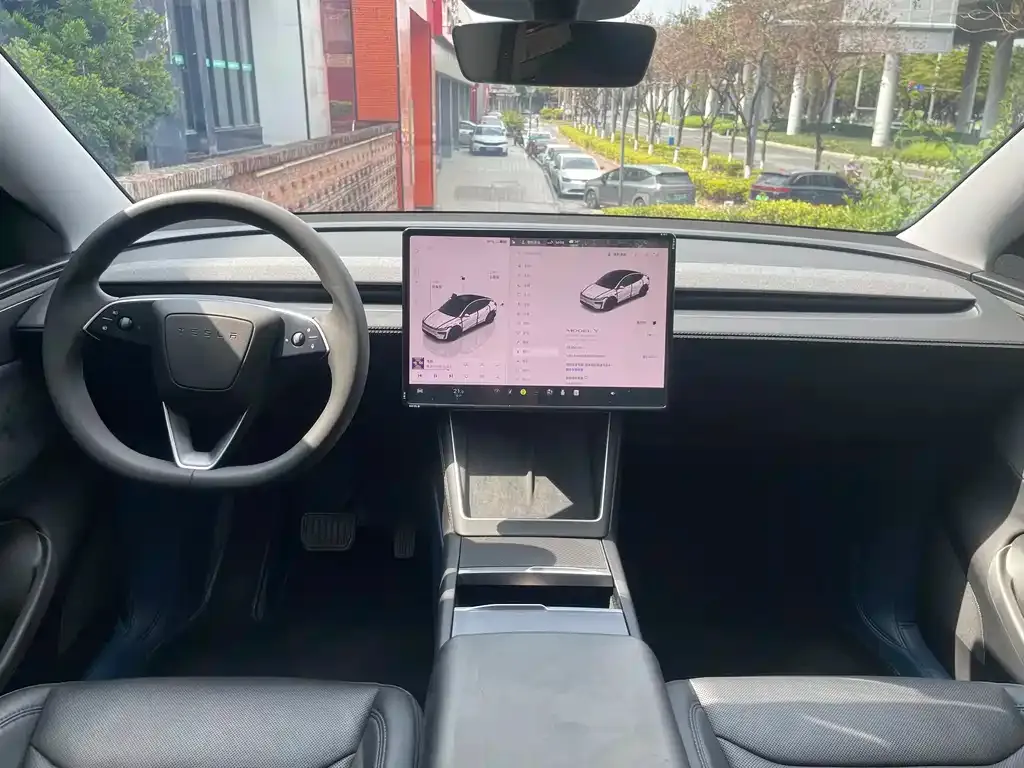Tesla Model Y 2025 из CN, фото 4