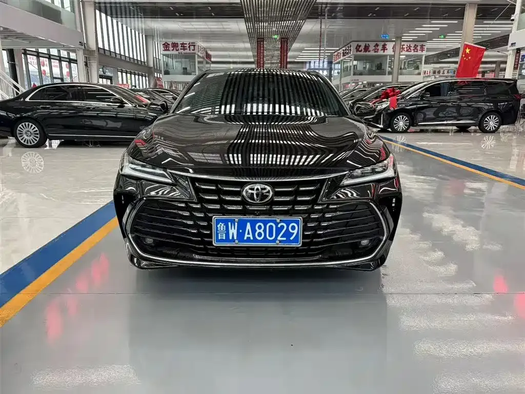 Toyota Avalon 2024 из CN, фото 8