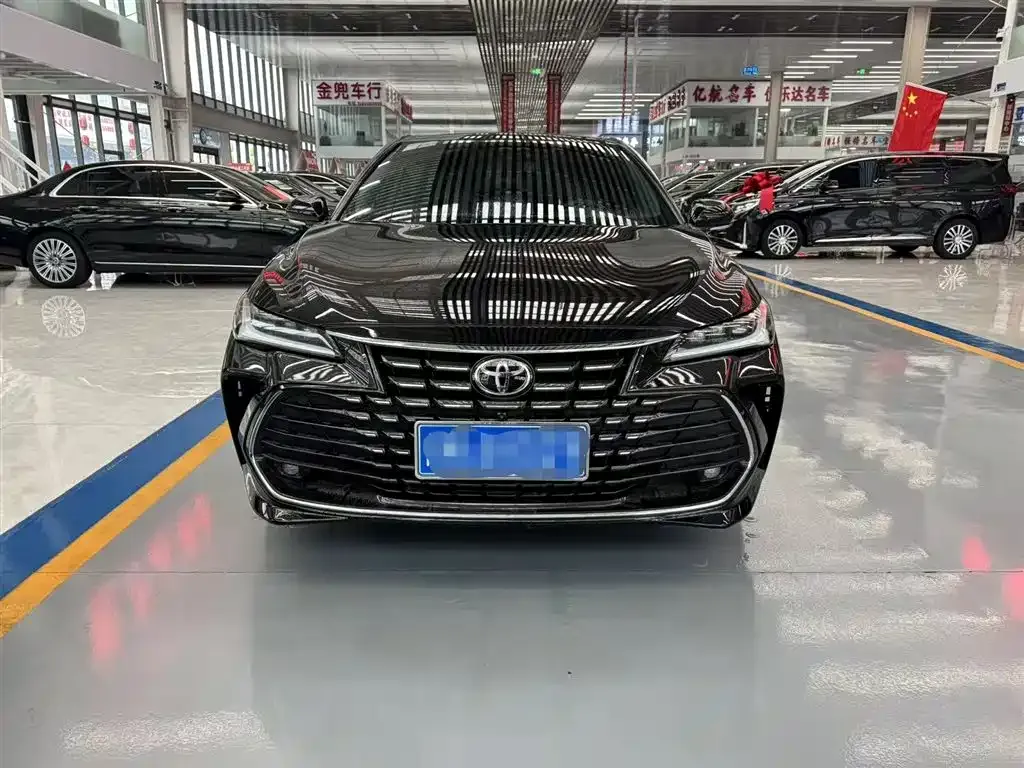 Toyota Avalon 2024 из CN, фото 5