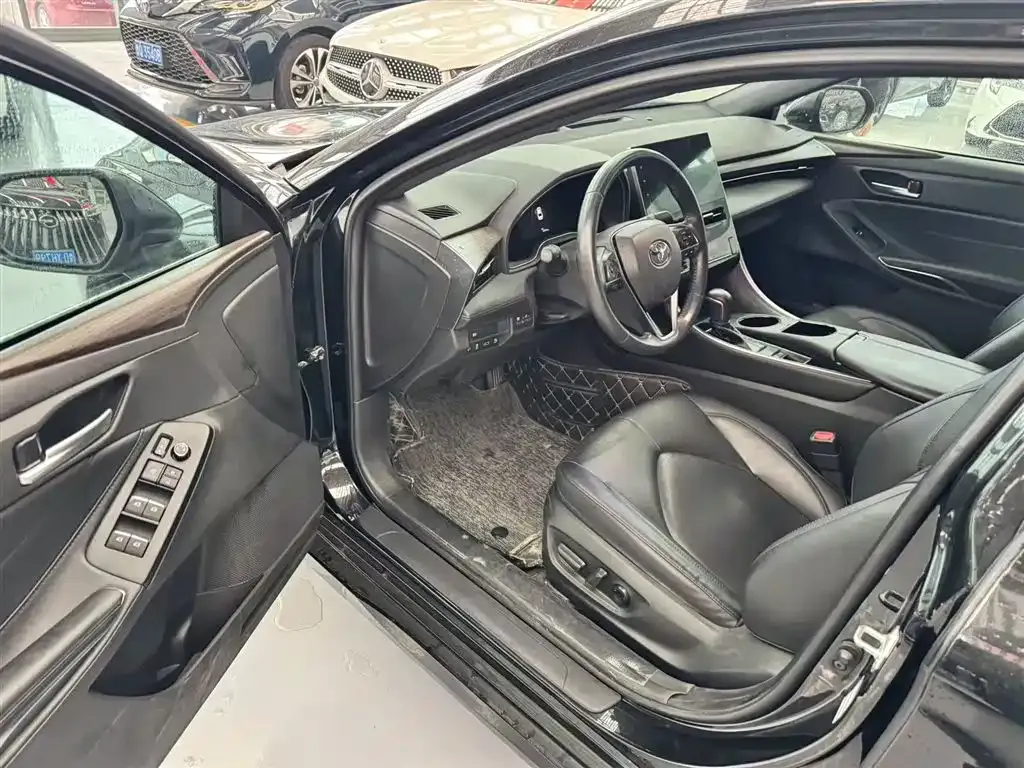Toyota Avalon 2024 из CN, фото 7