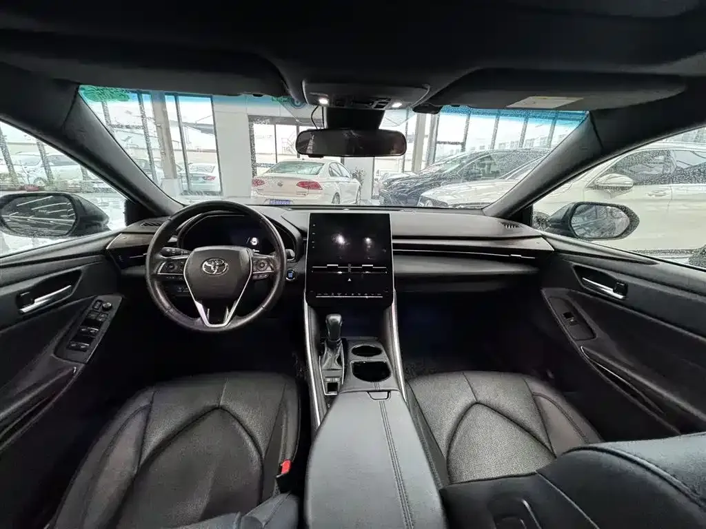 Toyota Avalon 2024 из CN, фото 4