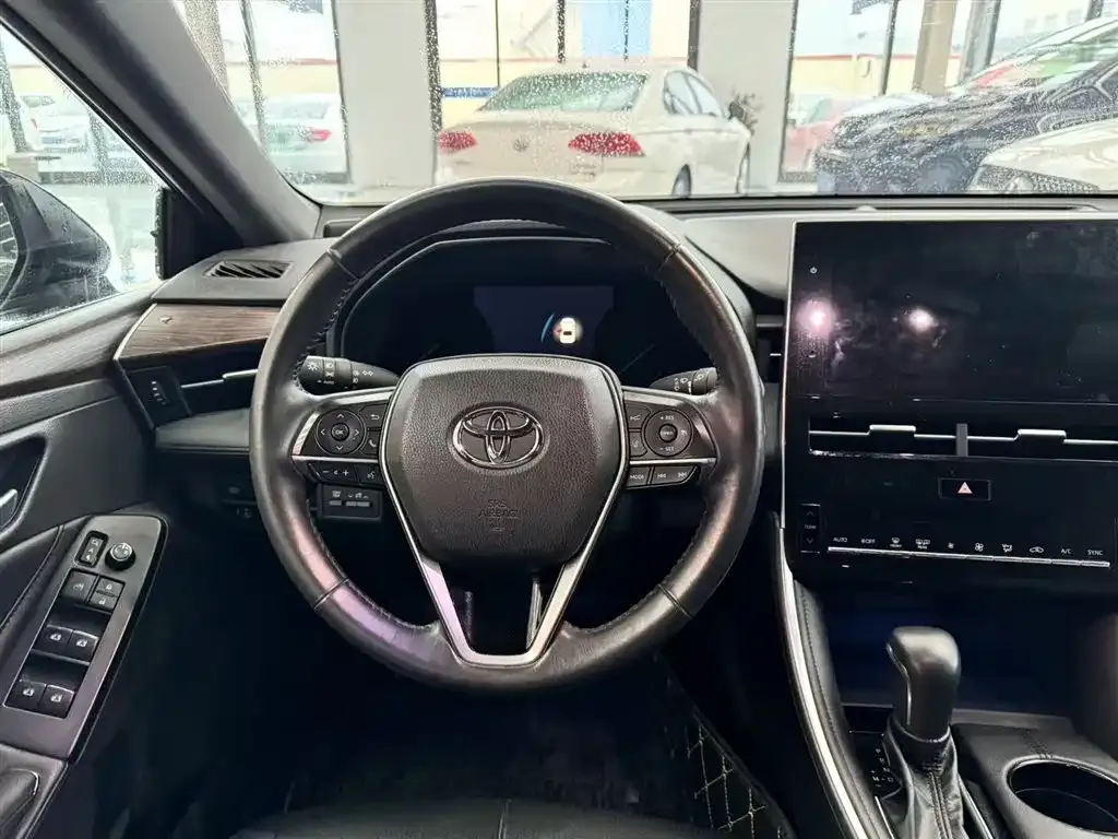 Toyota Avalon 2024 из CN, фото 2